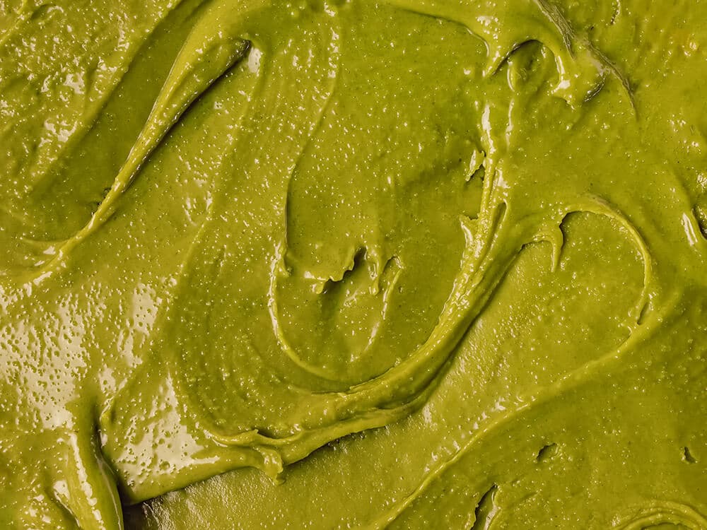 Pistachio paste
